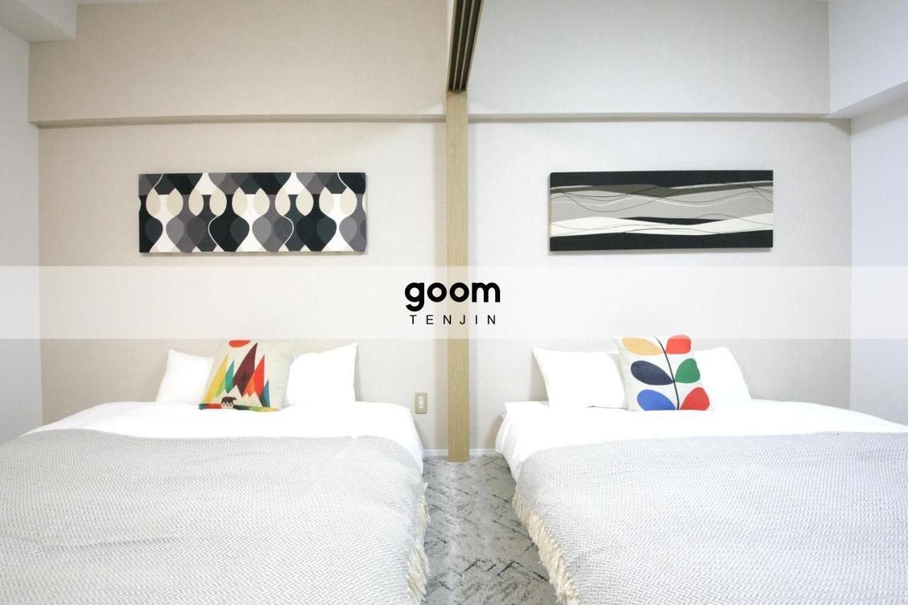 Toho Hotel Fukuoka Tenjin / Vacation Stay 78155 Екстериор снимка