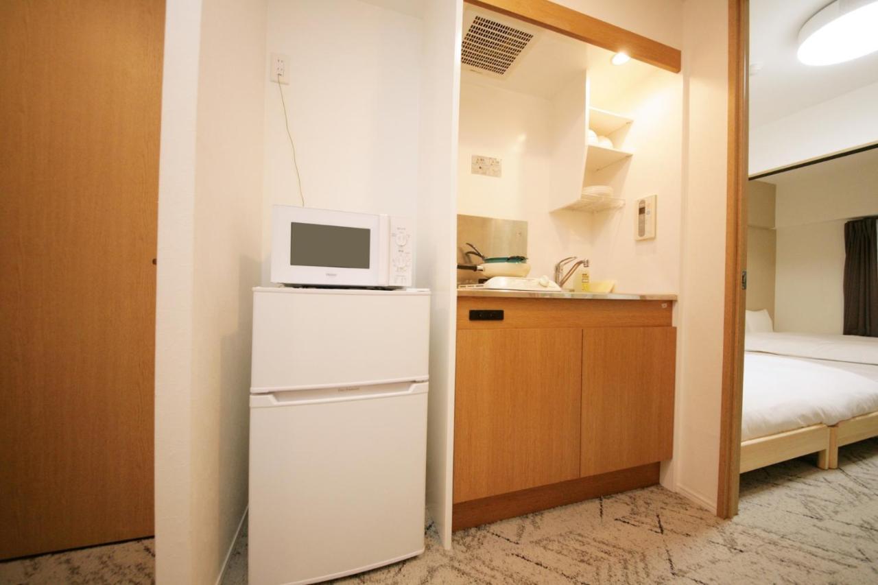 Toho Hotel Fukuoka Tenjin / Vacation Stay 78155 Екстериор снимка